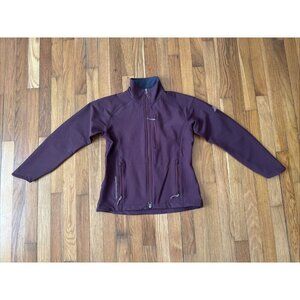 Eastern Mountain Sports EMS Women's Jacket Soft Shell Purple Size XS